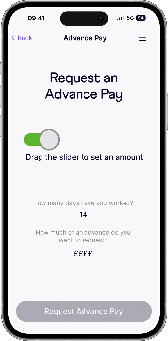 Advance-Pay