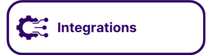 integrations