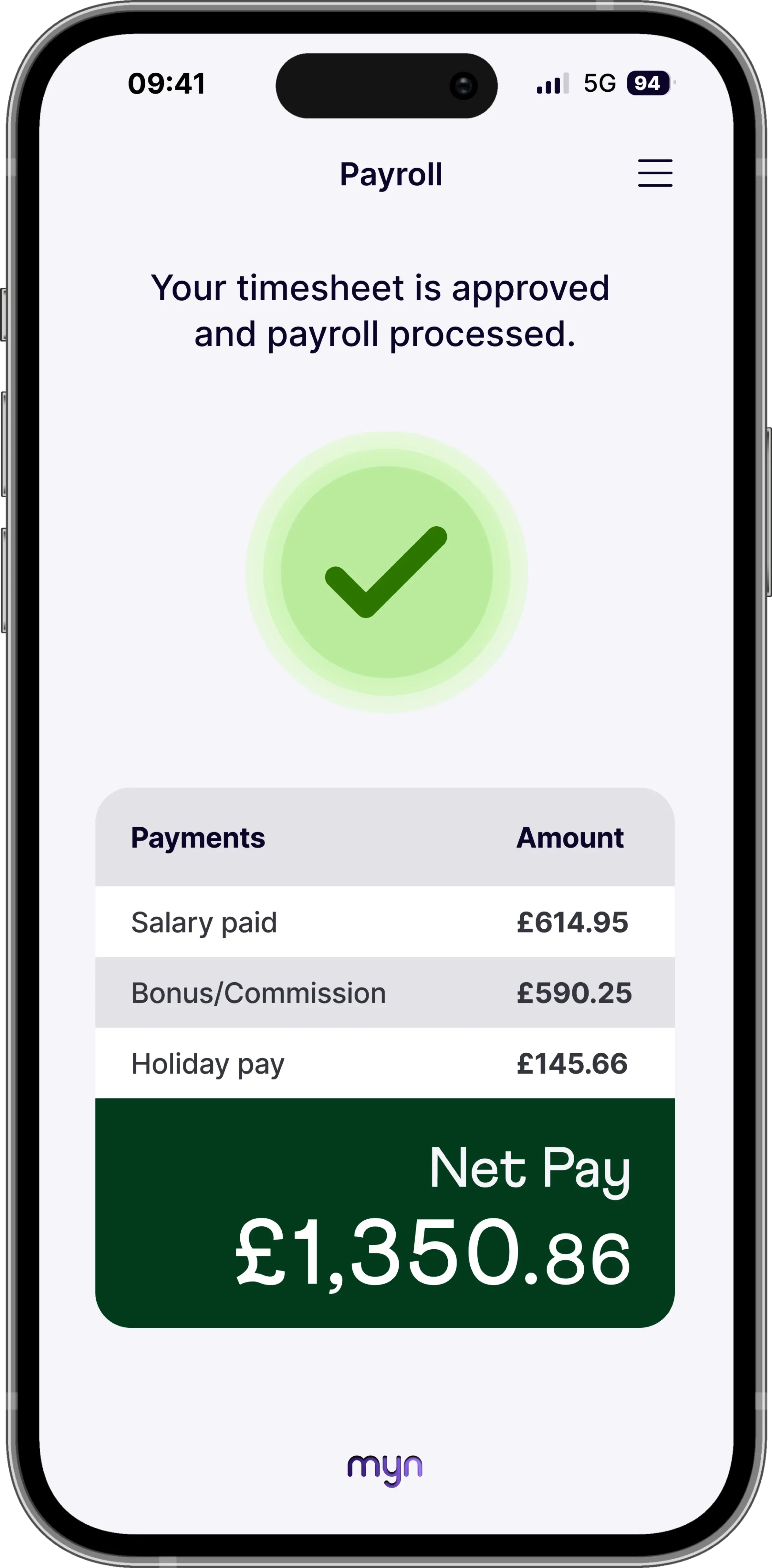 payroll